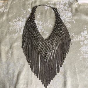 Chainmaille necklace